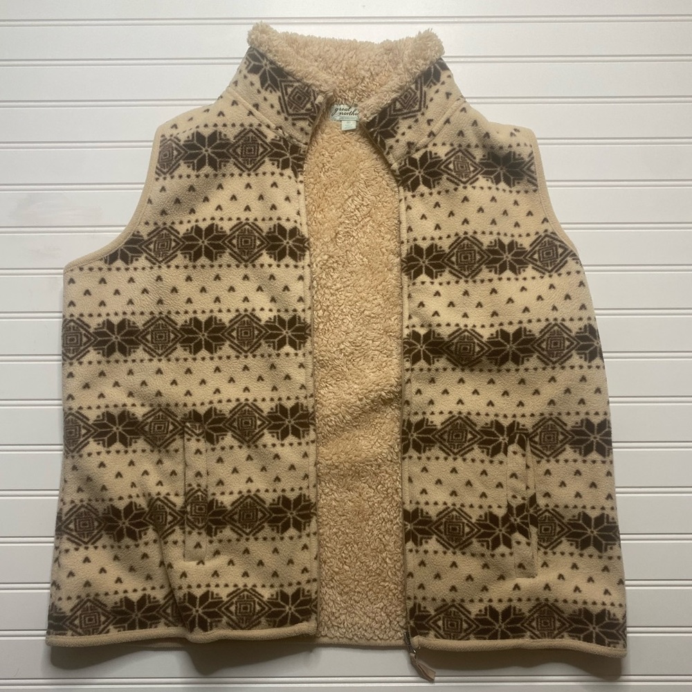 Great Northwest XL women’s vest
